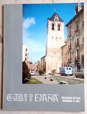 Imagen del vendedor de Castillos De Espaa N 17 a la venta por Librera Salvalibros Express