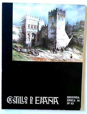 Imagen del vendedor de Castillos De Espaa N 83 a la venta por Librera Salvalibros Express