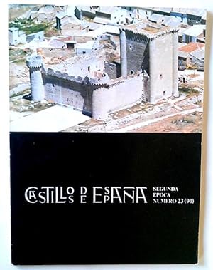 Imagen del vendedor de Castillos De Espaa N 23 a la venta por Librera Salvalibros Express