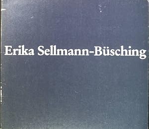 Bild des Verkufers fr Erika Sellmann-Bsching: Tapisserien 1975 bis 1979; Ausstellung im Emslandmuseum Schlo Clemenswerth zum Verkauf von books4less (Versandantiquariat Petra Gros GmbH & Co. KG)