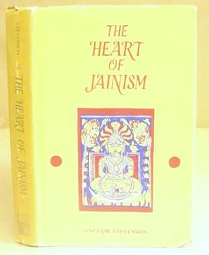 Bild des Verkufers fr The Heart Of Jainism zum Verkauf von Eastleach Books