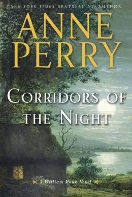 Immagine del venditore per Perry, Anne | Corridors of the Night | Signed First Edition Copy venduto da VJ Books