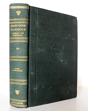 A House of Gentlefolk and Fathers and Children (Harvard Classics Edition-Shelf of Fiction, Volume...