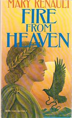 Immagine del venditore per FIRE FROM HEAVEN venduto da Round Table Books, LLC