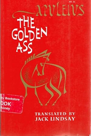 Seller image for The Golden Ass for sale by Round Table Books, LLC