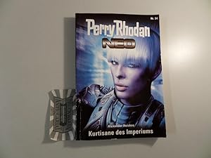 Perry Rhodan NEO Nr. 54 : Kurtisane des Imperiums.