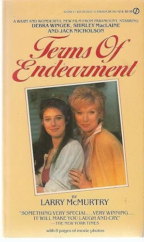 Imagen del vendedor de Terms of Endearment a la venta por The Book House, Inc.  - St. Louis