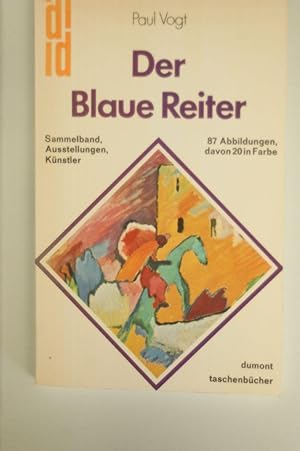 DuMont Taschenbücher, Nr.47, Der Blaue Reiter