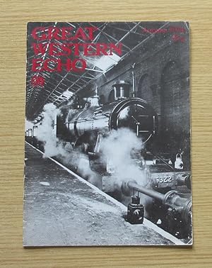 Seller image for Great Western Echo: No 49 - Autumn 1974. for sale by Salopian Books