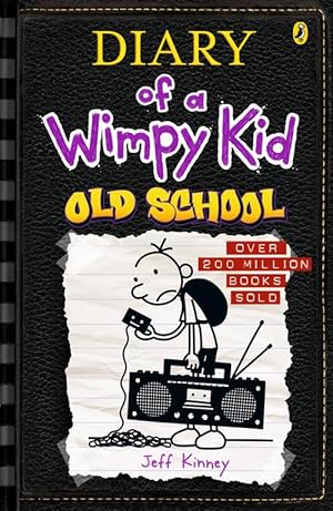 Bild des Verkufers fr Diary of a Wimpy Kid: Old School (Book 10) (Paperback) zum Verkauf von AussieBookSeller