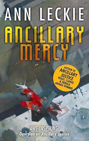 Immagine del venditore per Ancillary Mercy (Paperback) venduto da AussieBookSeller