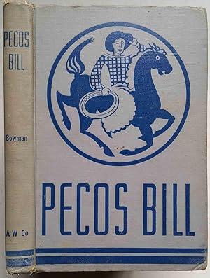 Seller image for Pecos Bill: The Greatest Cowboy of All Time for sale by Shoestring Collectibooks