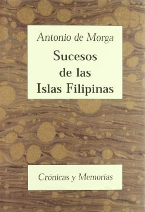 Seller image for Sucesos De Las Islas Filipinas for sale by LIBROPOLIS