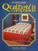 Seller image for A Second Quilter's Companion for sale by Books Written By (PBFA Member)
