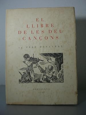 Imagen del vendedor de EL LLIBRE DE LES DEU CANONS a la venta por LLIBRES del SENDERI