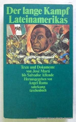 Texte und Dokumente von José Martí bis Salvador Allende. Herausgegeben u. mit einer Einleitung vo...