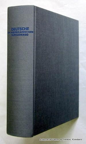 Briefe von Front und Farm 1861-1865. Herausgegeben von Wolfgang Helbich u. Walter D. Kamphoefner....