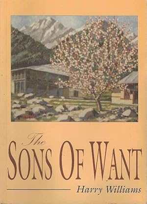 Imagen del vendedor de The Sons of Want a la venta por Joy Norfolk, Deez Books