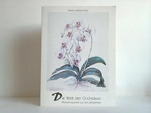 Marta Astfalck-Vietz. Die Welt der Orchideen - Pflanzenaquarelle aus fünf Jahrzehnten