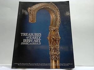 Treasures of early irish art. 1500 B.C.to 1500 A.D.