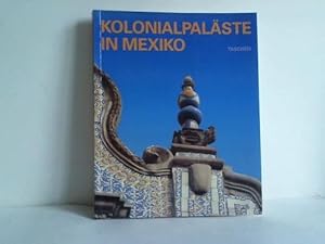 Spanische Kolonialpaläste in Mexiko