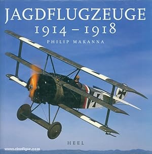 Jagdflugzeuge 1914-1918