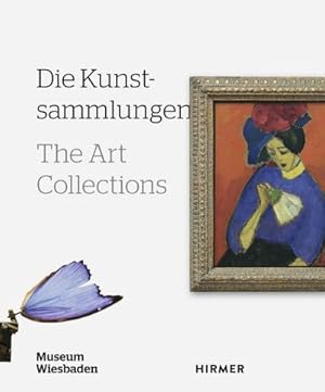 Seller image for Die Kunstsammlungen / The Art Collections : Museum Wiesbaden. Dtsch.-Engl. for sale by AHA-BUCH GmbH