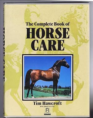 The Complete Book of Horse Care