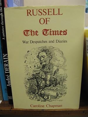 Bild des Verkufers fr Russell of the Times: War Despatches and Diaries zum Verkauf von PsychoBabel & Skoob Books