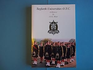 Imagen del vendedor de Tayforth Universities O.T.C. a la venta por Carmarthenshire Rare Books