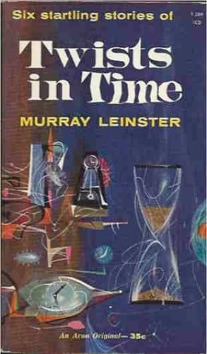 Seller image for Twists in Time for sale by San Francisco Book Company