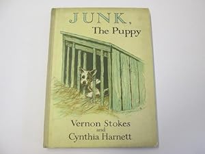 Bild des Verkufers fr Junk, the Puppy zum Verkauf von Goldstone Rare Books