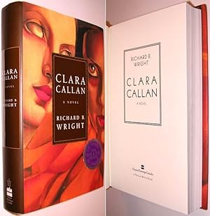 Bild des Verkufers fr Clara Callan: A Novel zum Verkauf von Alex Simpson