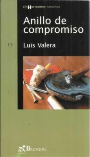 Seller image for Anillo de compromiso for sale by Librera Cajn Desastre
