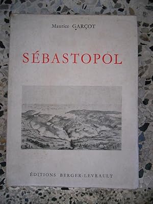 Imagen del vendedor de Sebastopol a la venta por Frederic Delbos