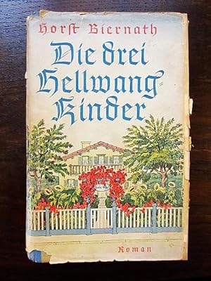 Bild des Verkufers fr Die drei Hellwang-Kinder zum Verkauf von Rudi Euchler Buchhandlung & Antiquariat