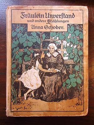 Imagen del vendedor de Frulein Unverstand a la venta por Rudi Euchler Buchhandlung & Antiquariat