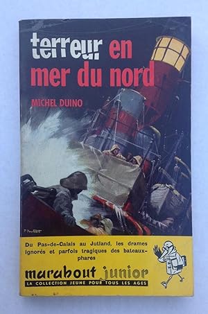Seller image for Terreur en mer du nord for sale by Les bouquins d'Alain