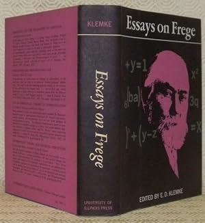 Seller image for Essays on Frege. for sale by Bouquinerie du Varis