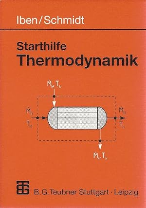 Image du vendeur pour Starthilfe Thermodynamik mis en vente par Antiquariat Lcke, Einzelunternehmung