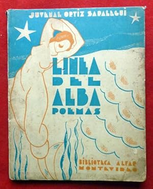 Imagen del vendedor de Linea del alba - Poemas a la venta por Libreria del Signo