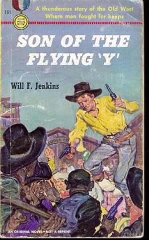 Immagine del venditore per Son of the Flying 'Y' venduto da John McCormick