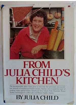From Julia Child's Kitchen