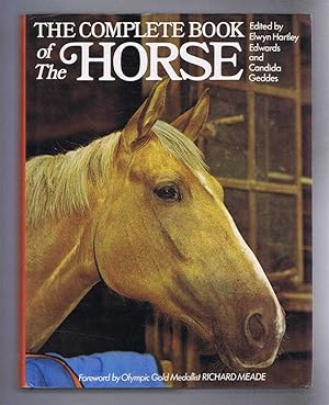 Seller image for The Complete Book of The Horse for sale by Bailgate Books Ltd