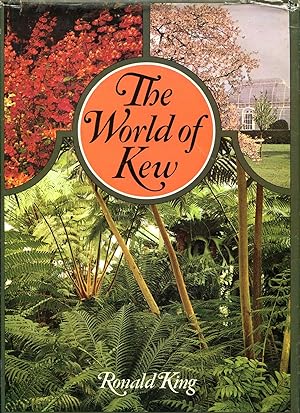 Seller image for The World of Kew for sale by Pendleburys - the bookshop in the hills