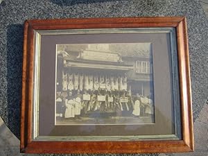 Frank Ward 's Butcher Shop Aberdeen House