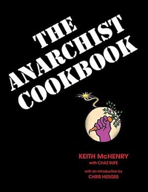 Seller image for Anarchist Cookbook (Paperback) for sale by AussieBookSeller