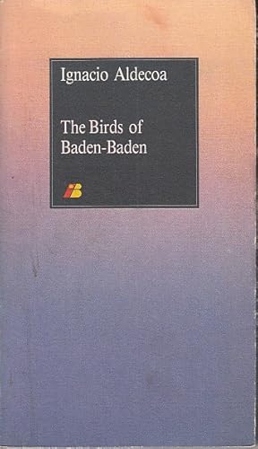 Seller image for THE BIRDS OF BADEN-BADEN for sale by Librera Vobiscum