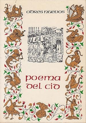 Seller image for POEMA DEL CID for sale by Librera Vobiscum
