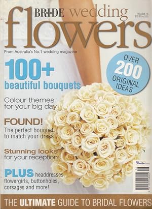 Seller image for BRIDE TO BE N 16 (Wedding flowers) for sale by Librera Vobiscum